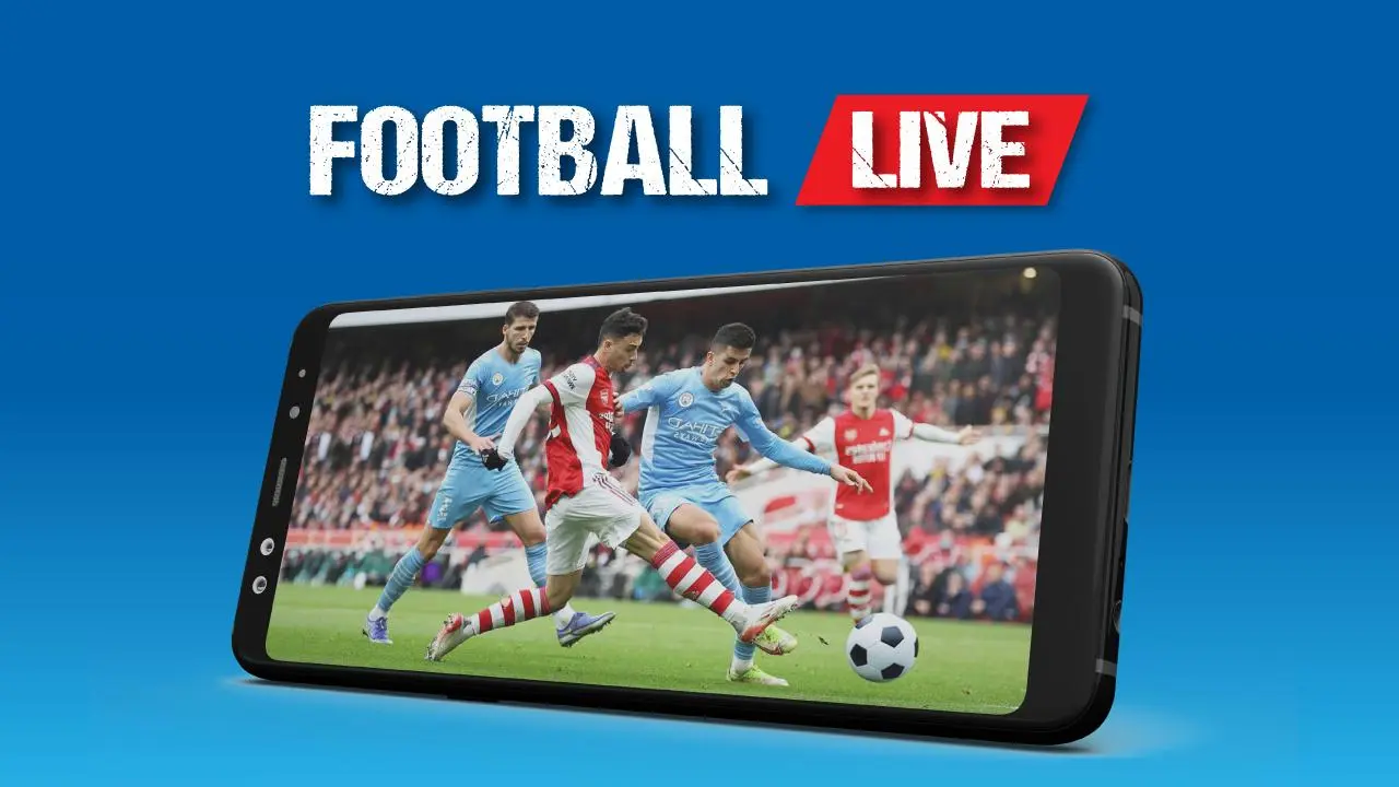 "Game On: Track Live Football Scores Here!"