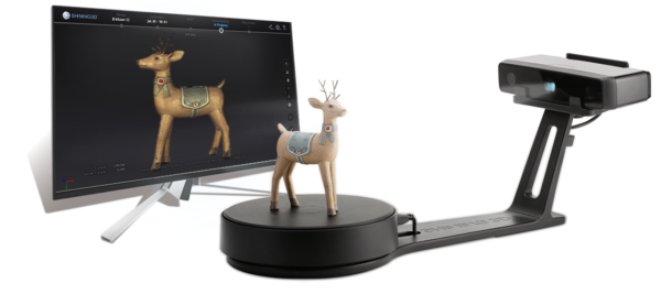Revolutionising 3D Scanning with EinScan: Your Ultimate Guide