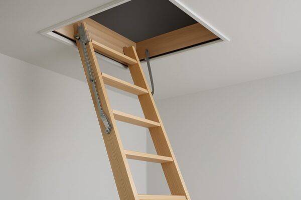 Quality Loft Ladders for a More Functional and Efficient Home