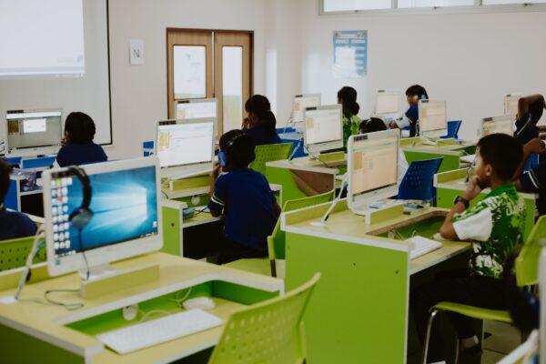 Digital classrooms for special children: Best proven methods?