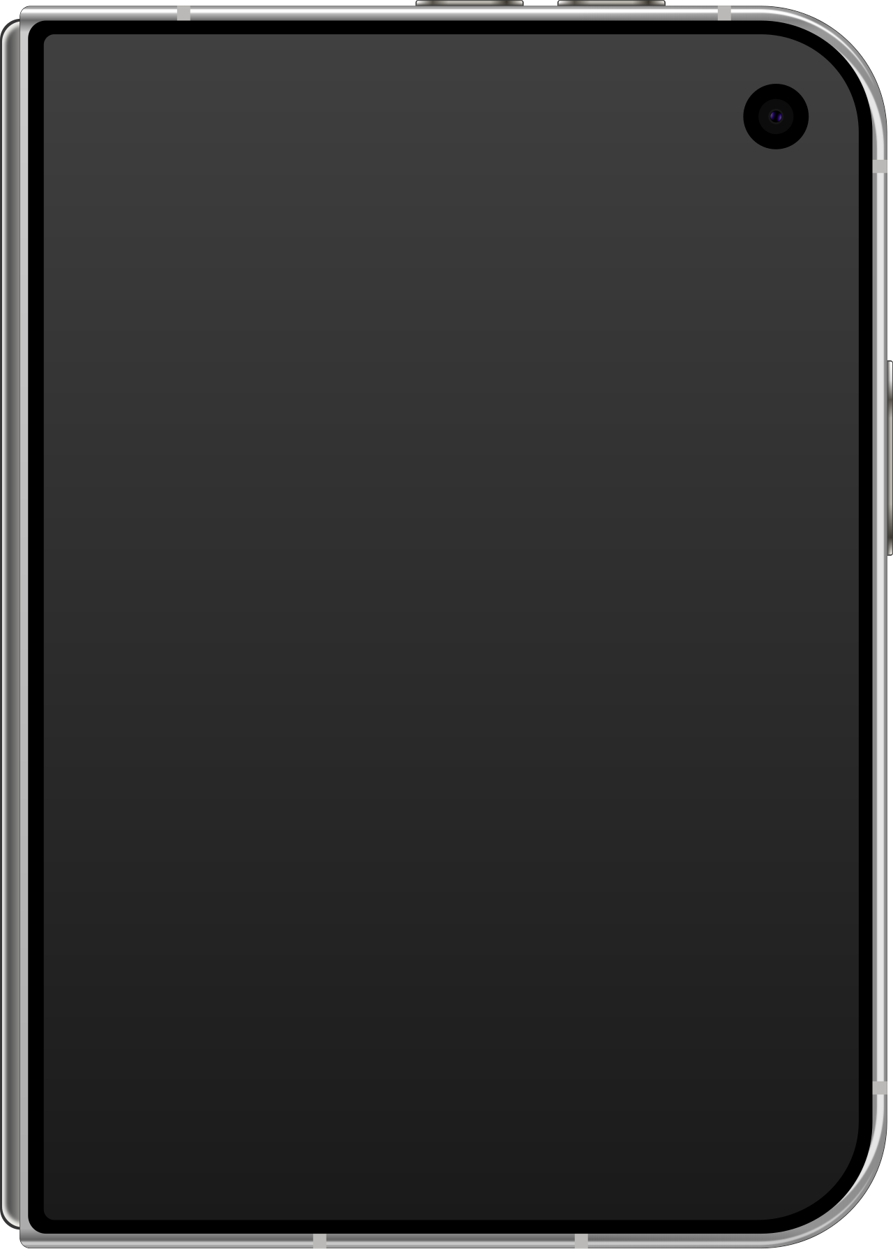 iPhone Duo vs Galaxy Z Fold 8