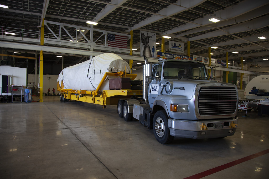 NASA Starliner test flight