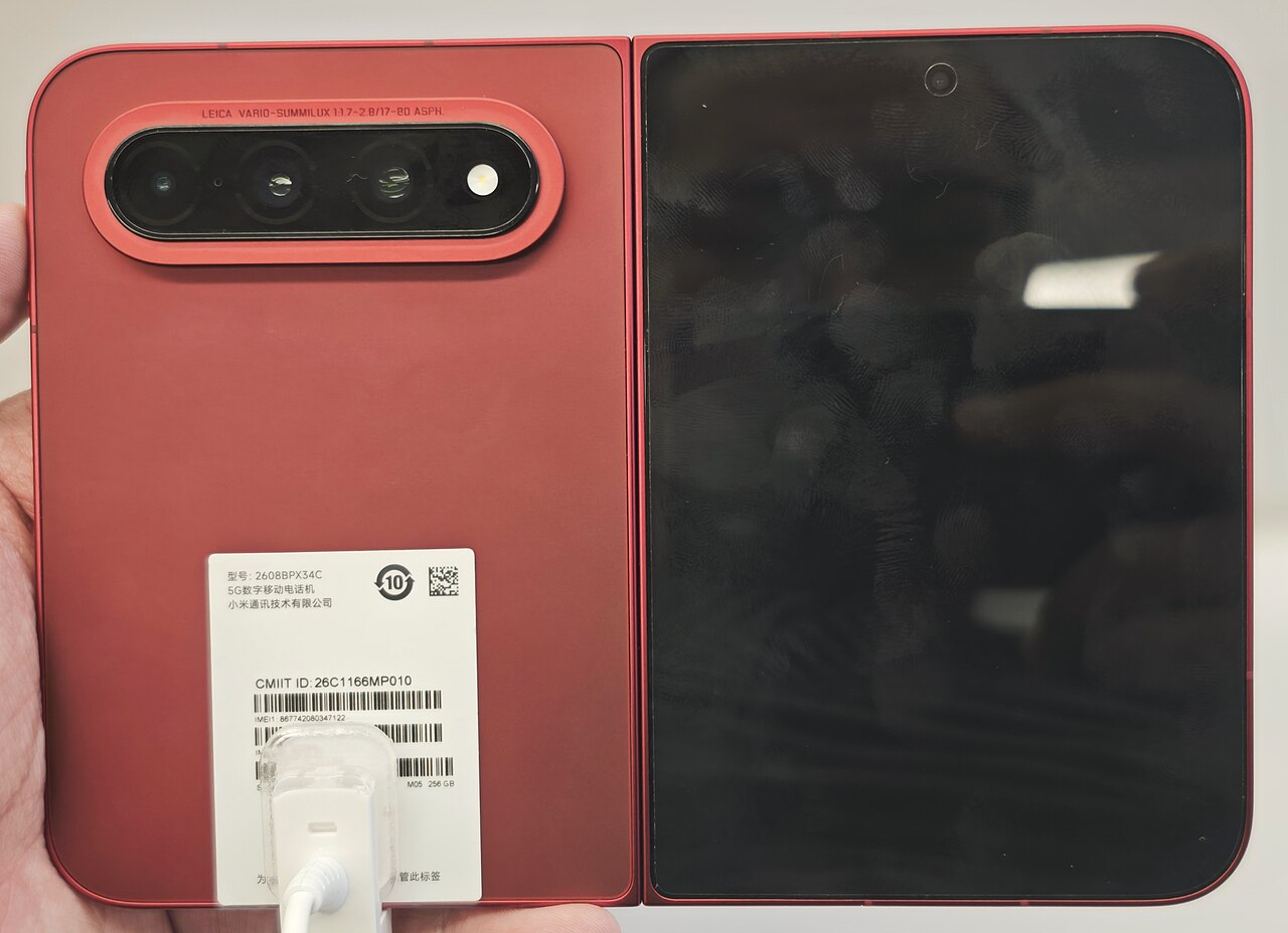 Xiaomi 18 features