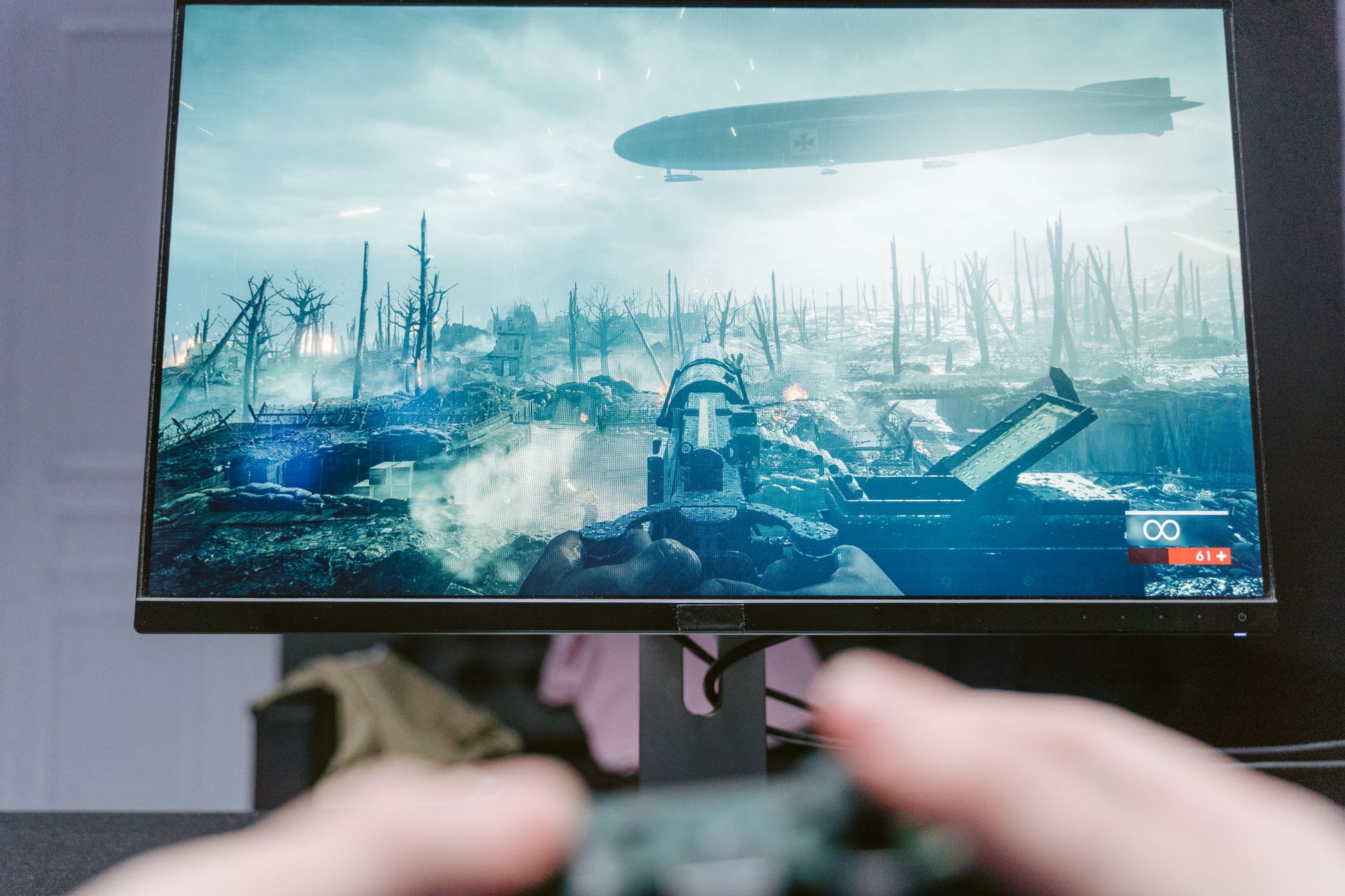 Battlefield 6 Game Pass