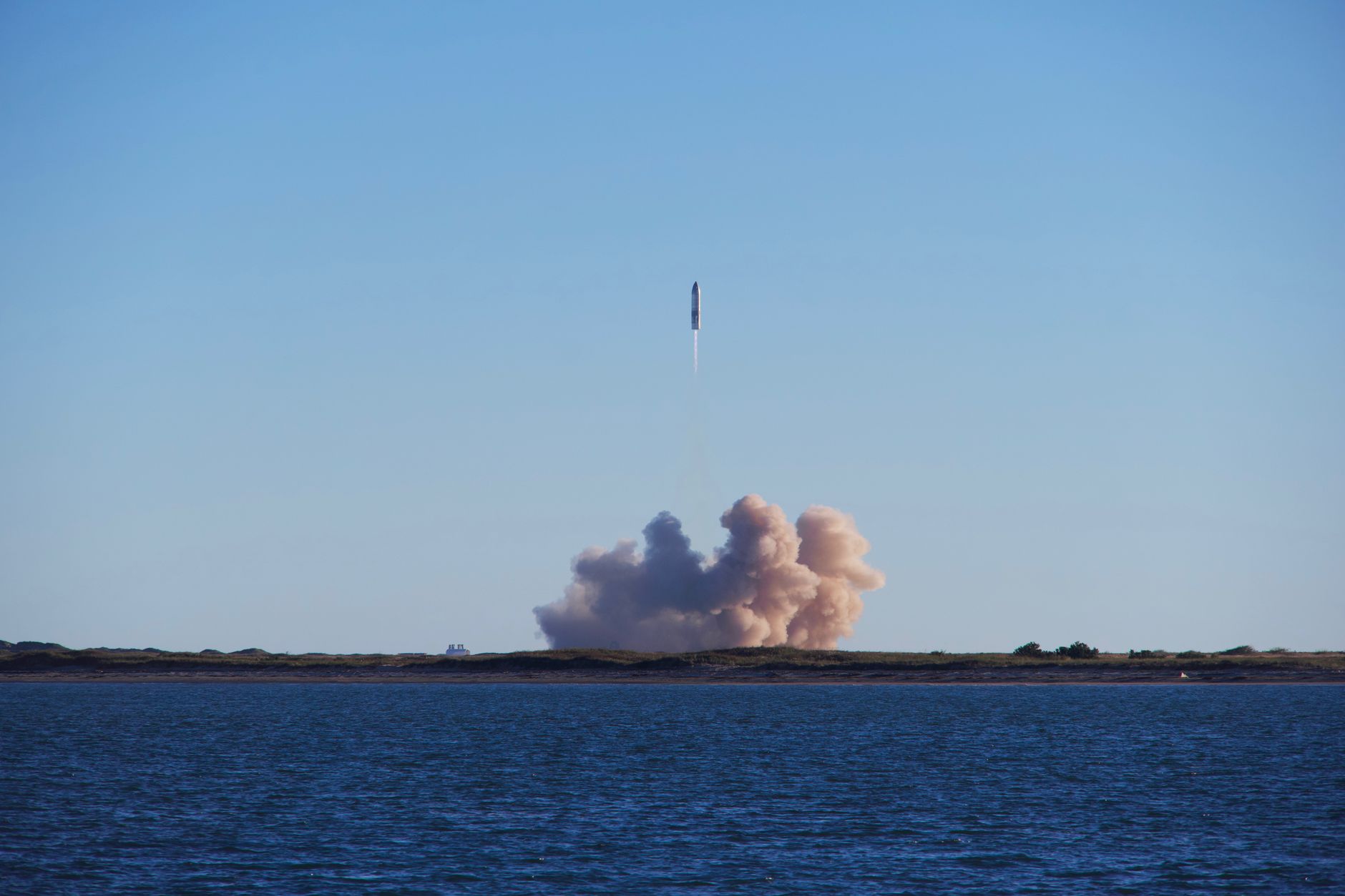JAXA H3 Rocket launch