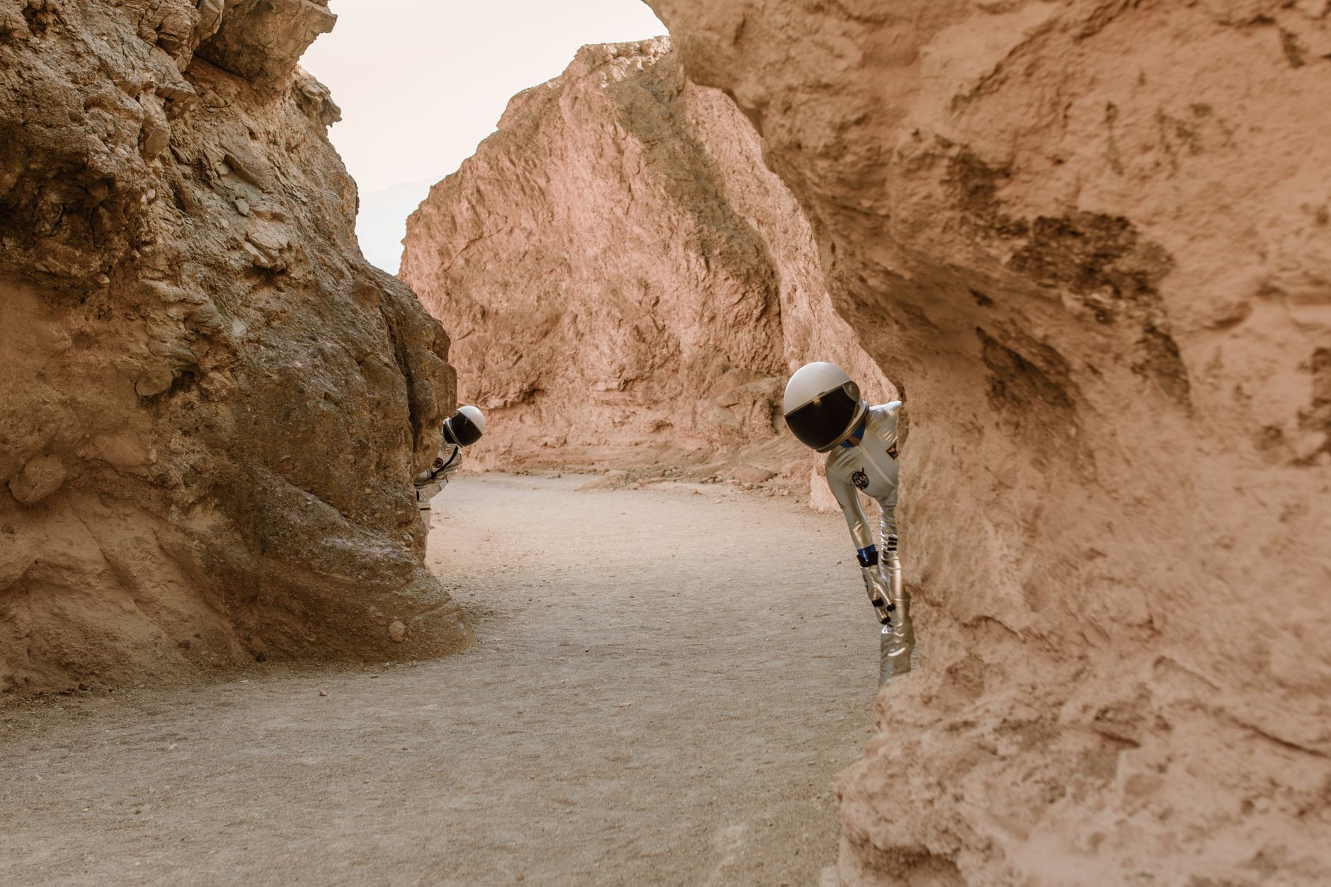 Mars moon mission