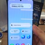 Samsung Galaxy A57 update