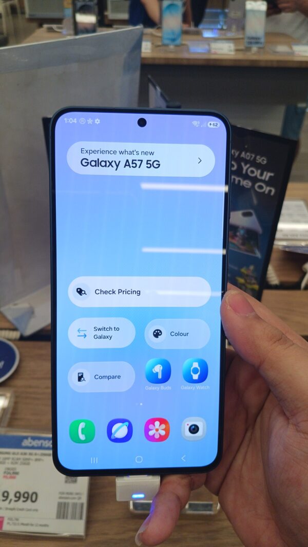 Samsung Galaxy A57 update: Is it the Best One Yet?