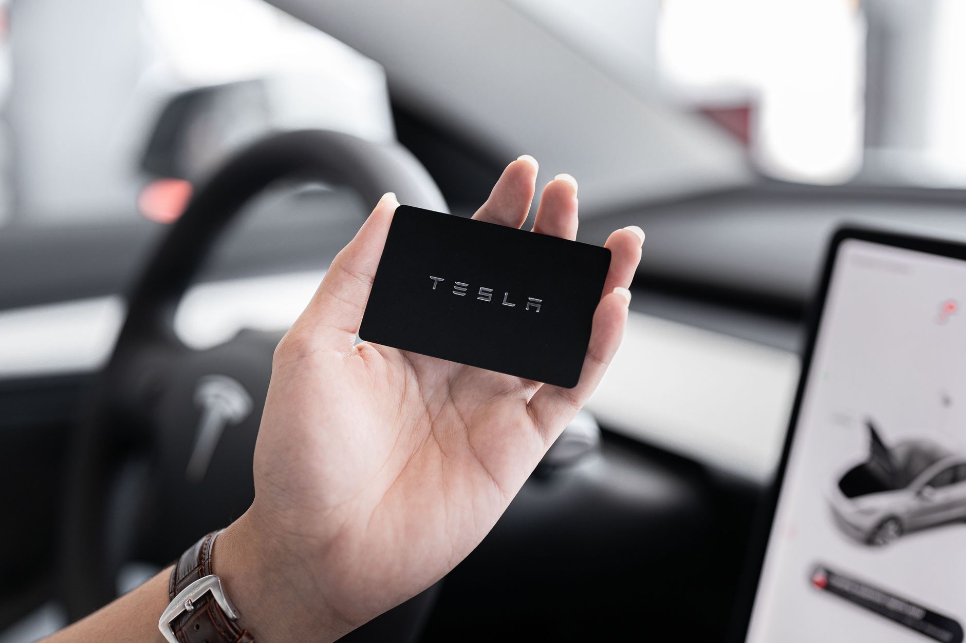 Tesla security protocols