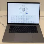 Touchscreen MacBook Pro
